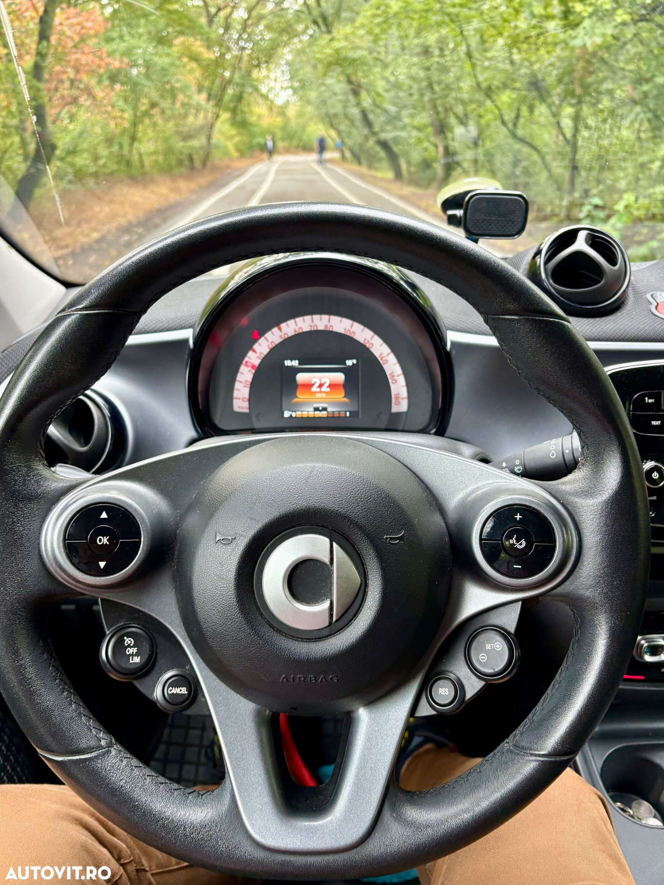 Smart Forfour 52 kW passion - 9