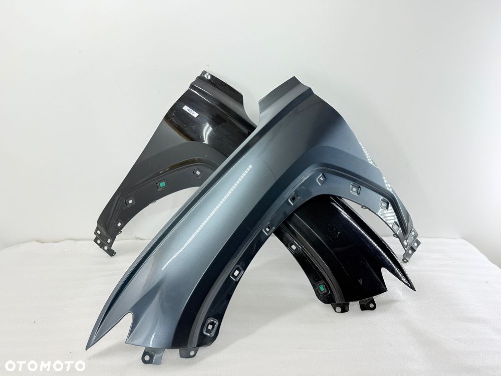 Błotnik przedni prawy lewy  Hyundai Tucson IV 4