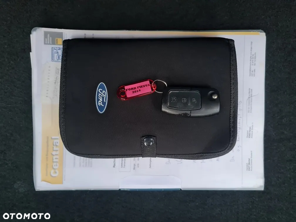 Ford Fiesta 1.25 SYNC Edition - 29