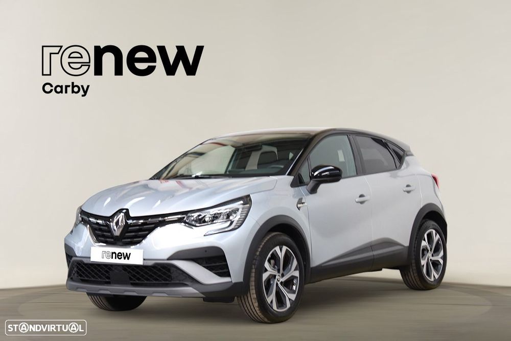 Renault Captur 1.0 TCe RS Line - 1
