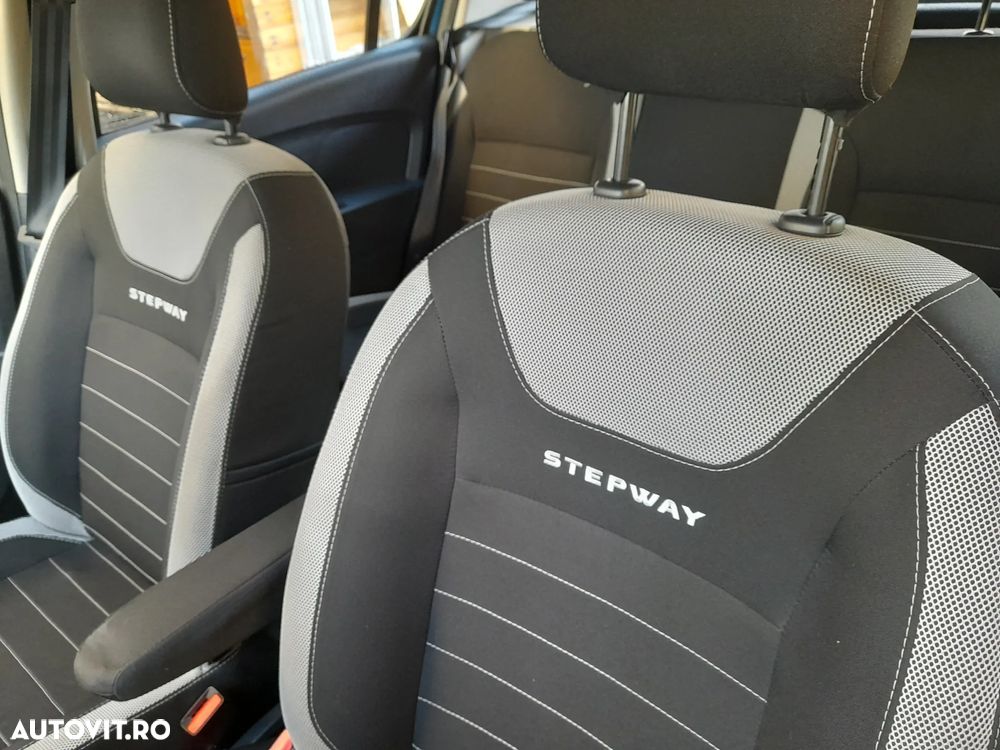 Dacia Sandero 1.5 DCI Stepway Prestige - 28