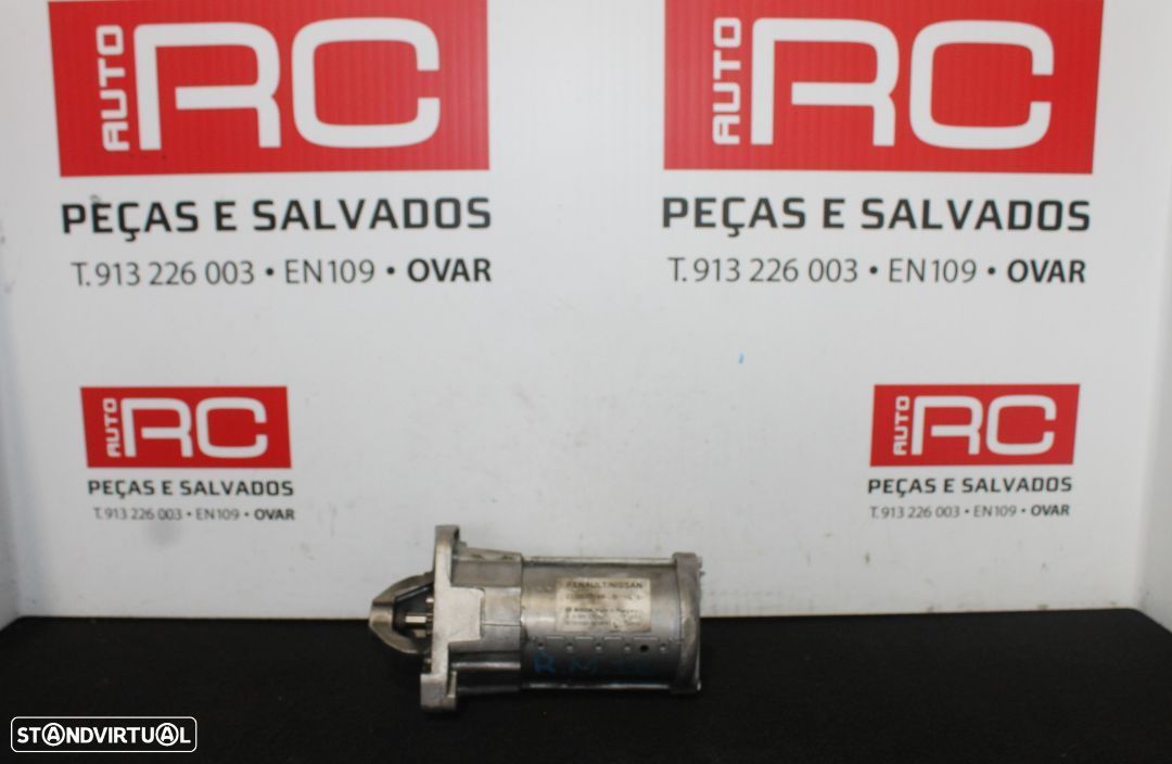 Motor de Arranque Renault Megane IV - 1