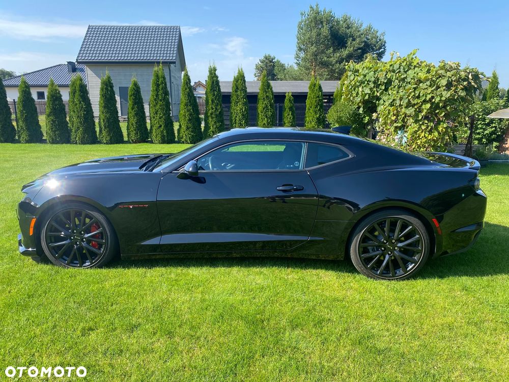 Chevrolet Camaro - 5