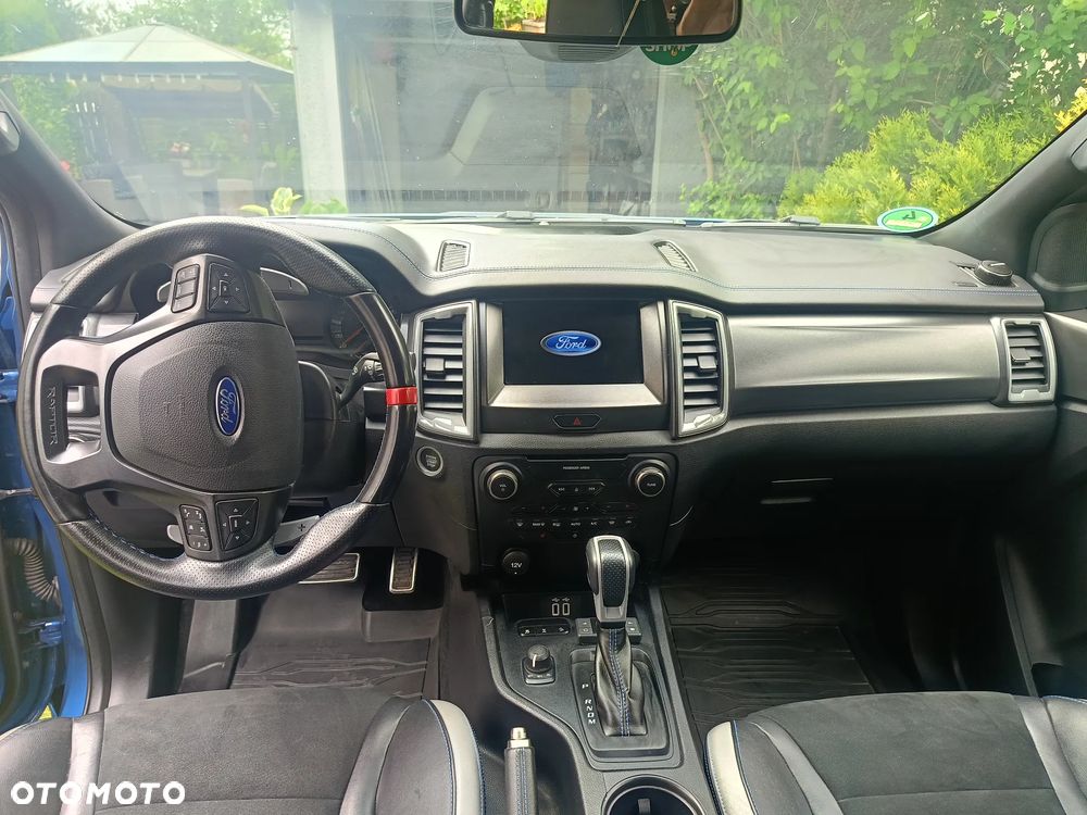 Ford Ranger Raptor - 9