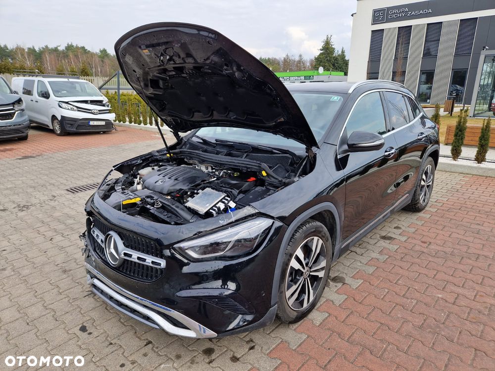 Mercedes-Benz GLA 220 d 4-Matic Edition 1 - 6