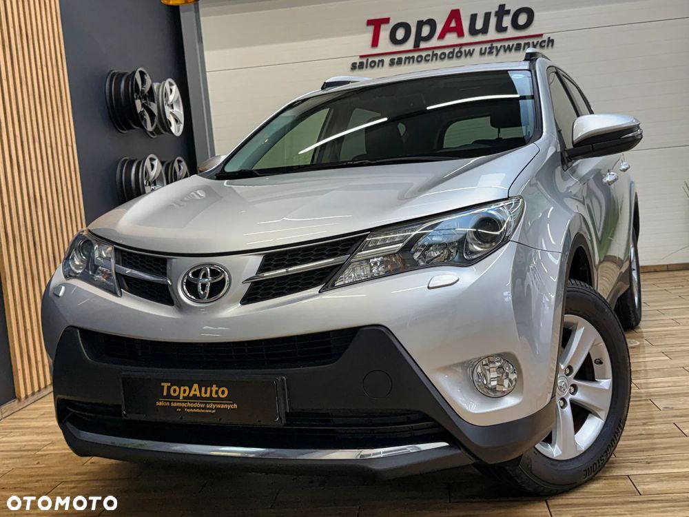 Toyota RAV4 2.0 D-4D 4x2 Start-Stop - 1
