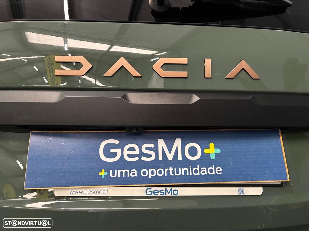 Dacia Jogger 1.0 ECO-G Extreme 7L Bi-Fuel - 44