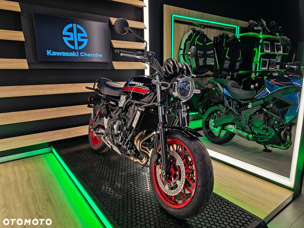 Kawasaki Z 650 RS - 1