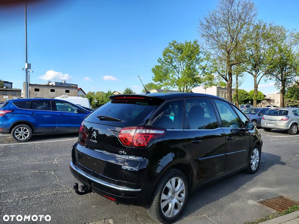 Citroën C4 Picasso 2.0 HDi Exclusive - 4