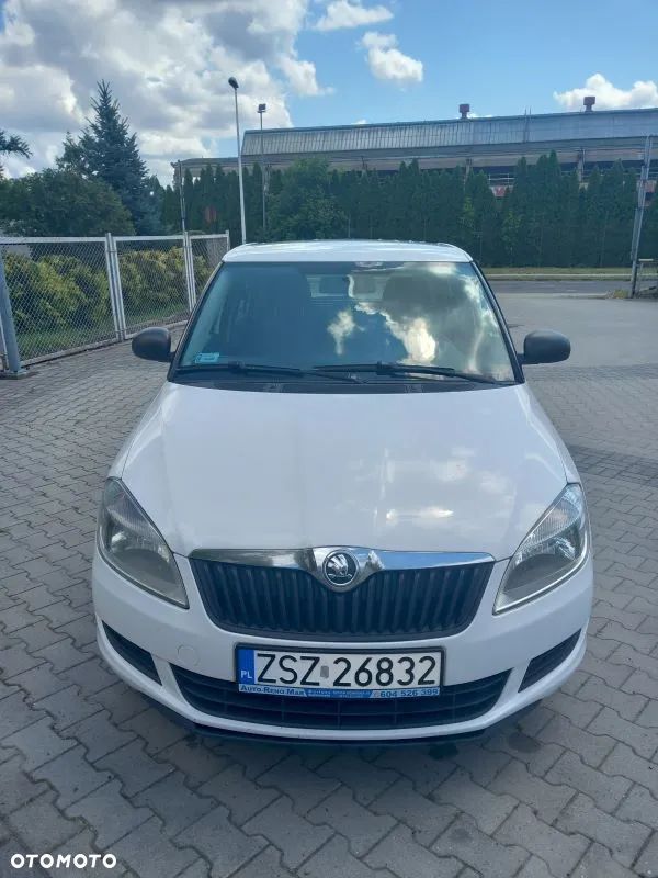 Skoda Fabia 1.6 TDI DPF Active - 1