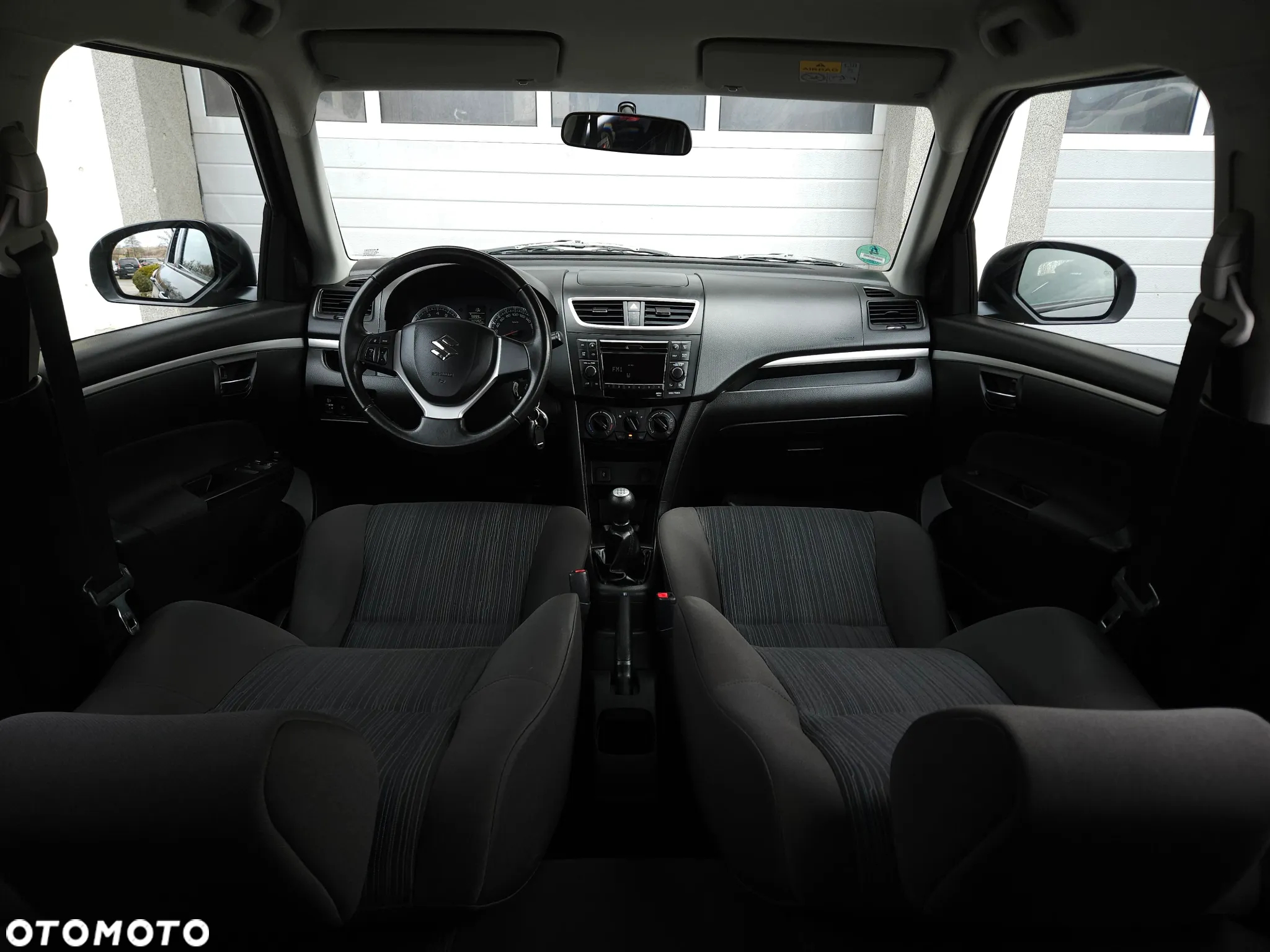 Suzuki Swift 1.2 4x4 Club - 35