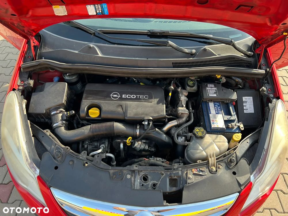 Opel Corsa - 10