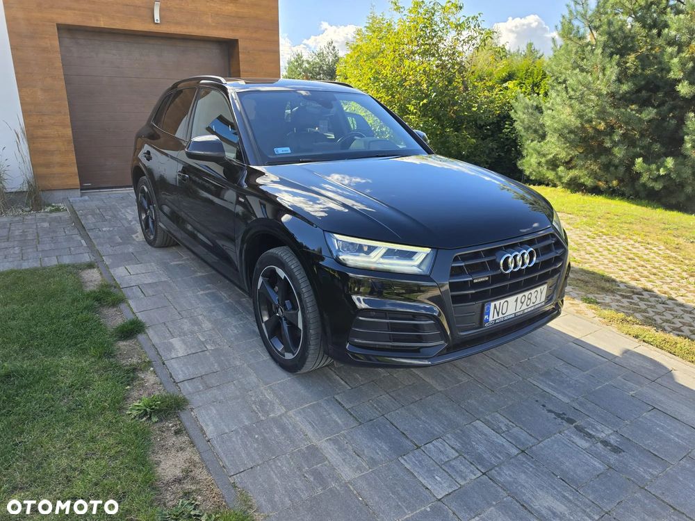 Audi Q5 2.0 TDI Quattro Sport S tronic - 12
