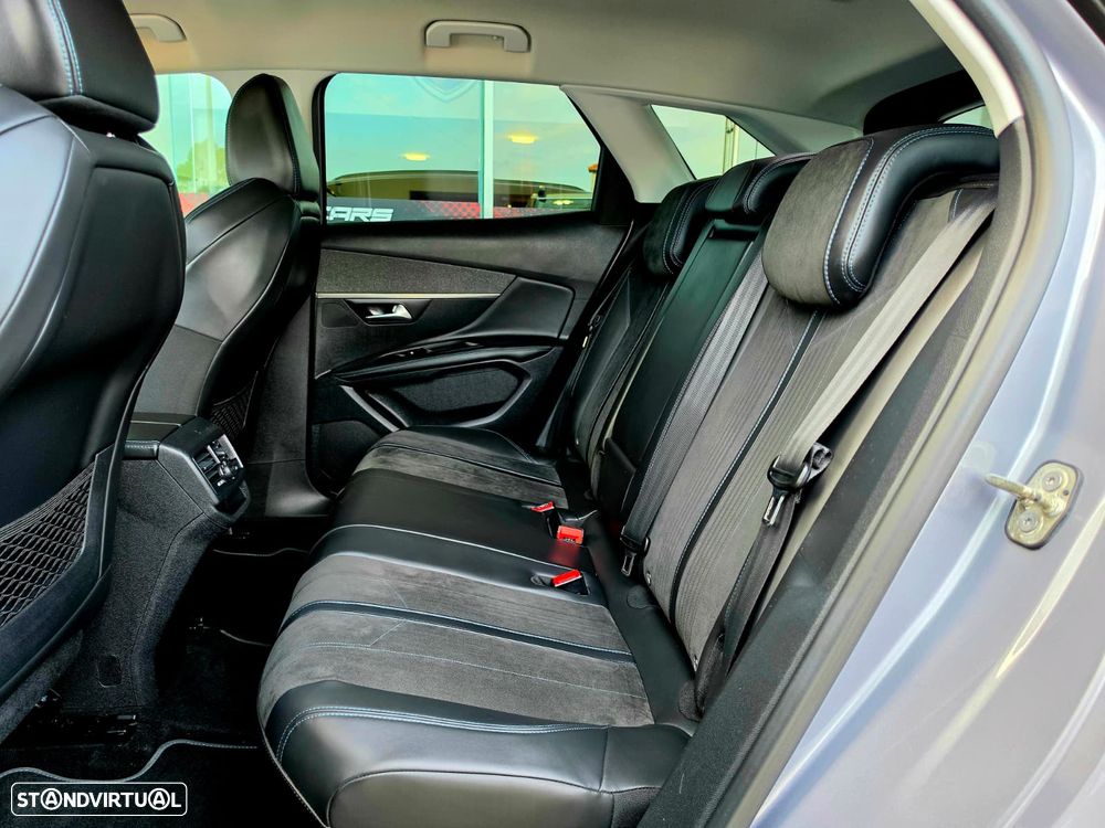 Peugeot 3008 PureTech 130 Stop & Start Crossway - 15