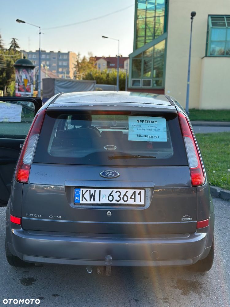 Ford Focus C-Max 1.6 TDCi Ambiente - 5