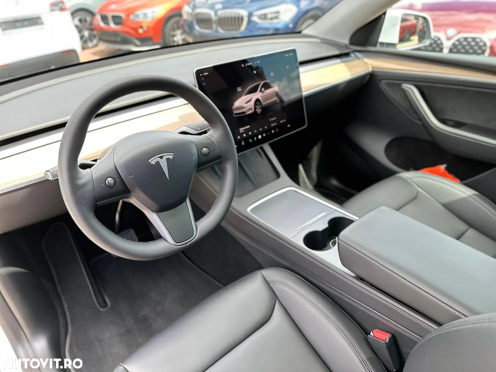 Tesla Model Y Long Range Dual Motor AWD - 12