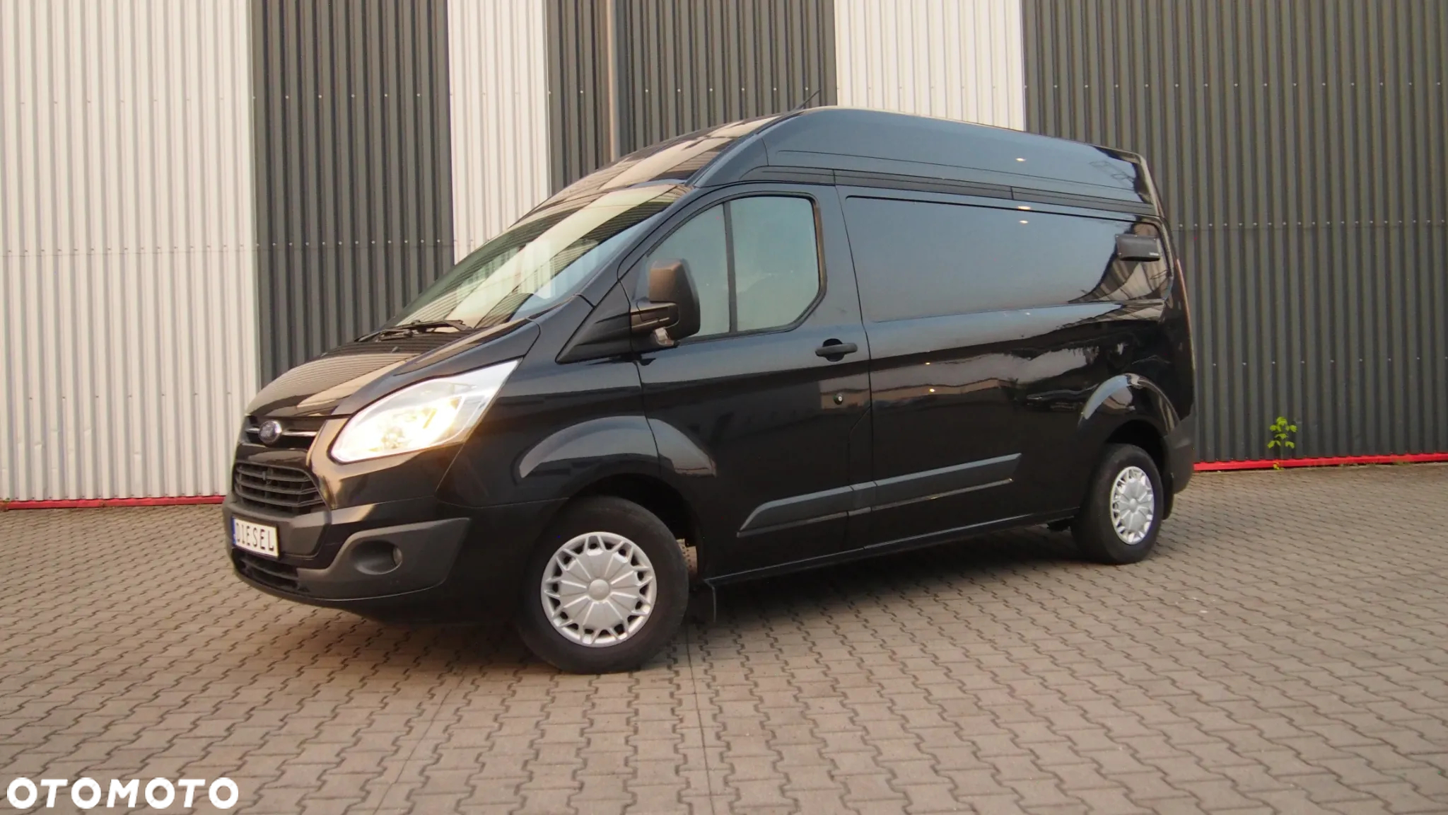Ford Transit Custom - 18