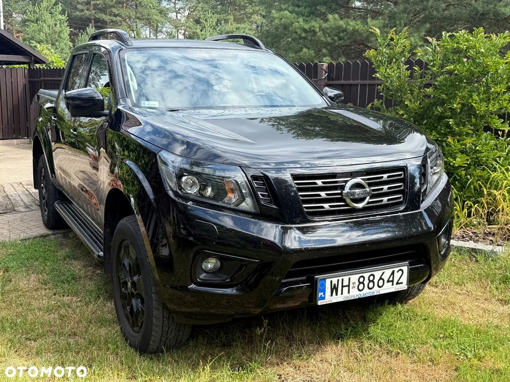 Nissan Navara - 1