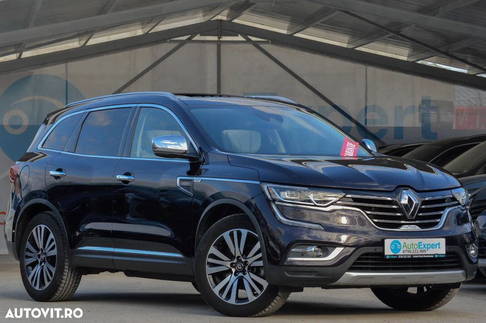 Renault Koleos ENERGY dCi 175 X-tronic 4WD INITIALE PARIS - 2