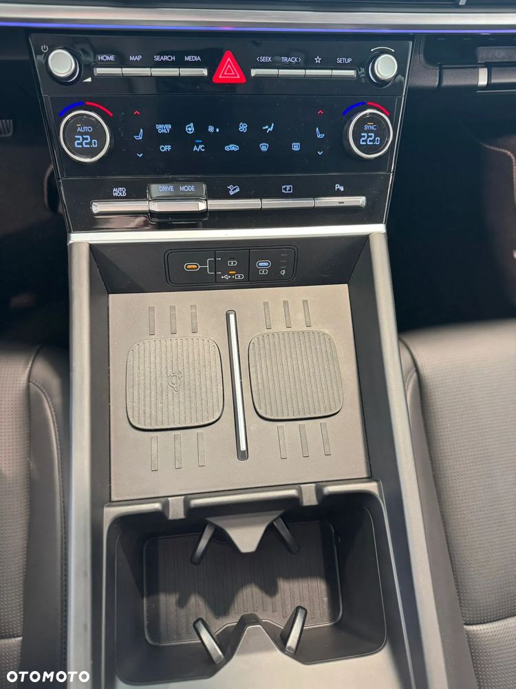 Hyundai Santa Fe - 12