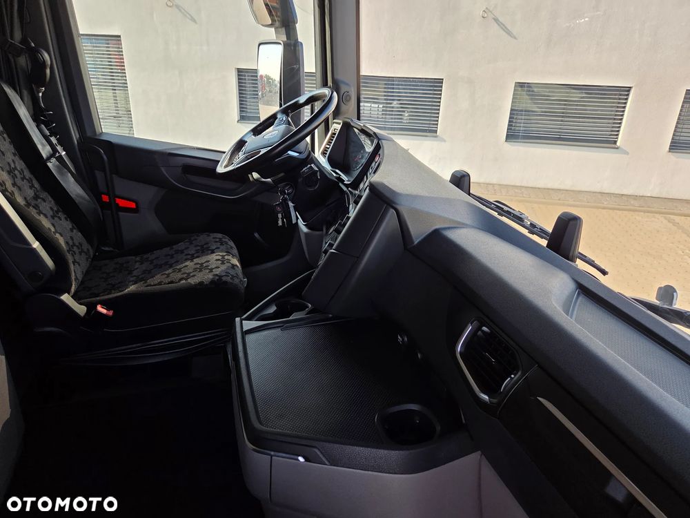 Scania S450/ 2021r/ BAKI 1200L/ STANDARD / ZŁOTY KONTRAKT/ KLIMA POSTOJOWA/ LEDY/ SERWIS NIEMCY/ TACHOGRAF SMART 2 - GEN2 V2 - 27