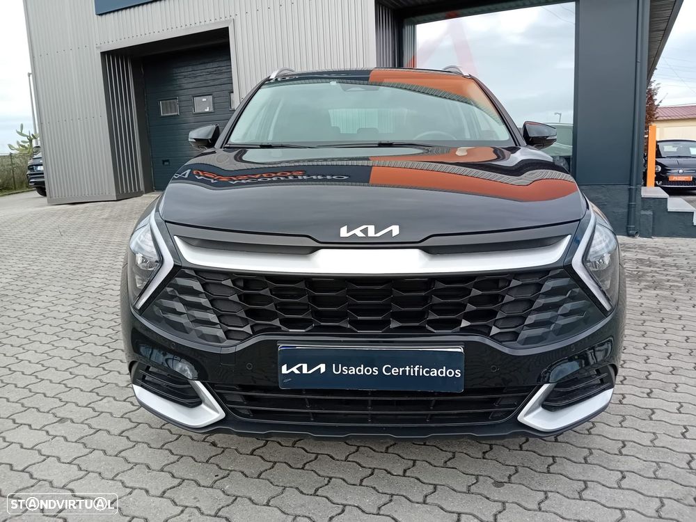 Kia Sportage 1.6 T-GDI Drive - 1