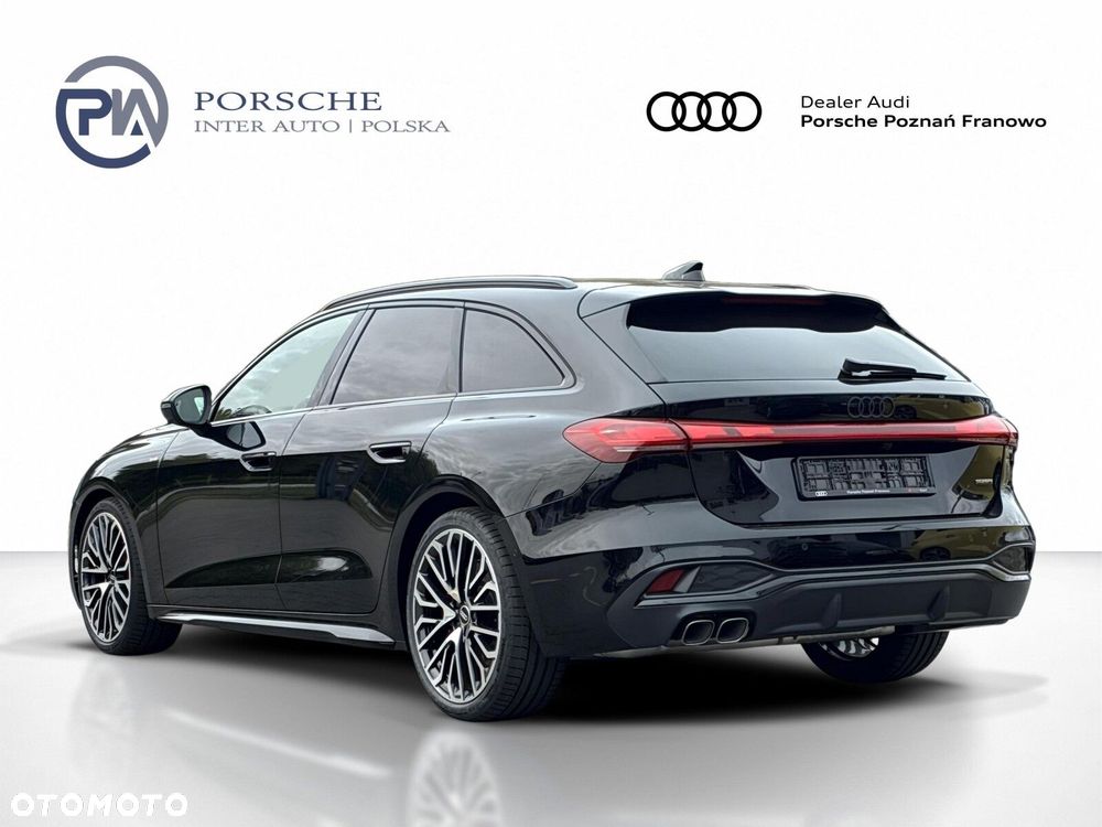 Audi A5 Avant - 5
