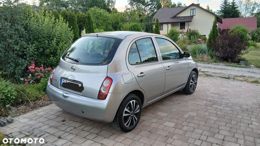 Nissan Micra - 13
