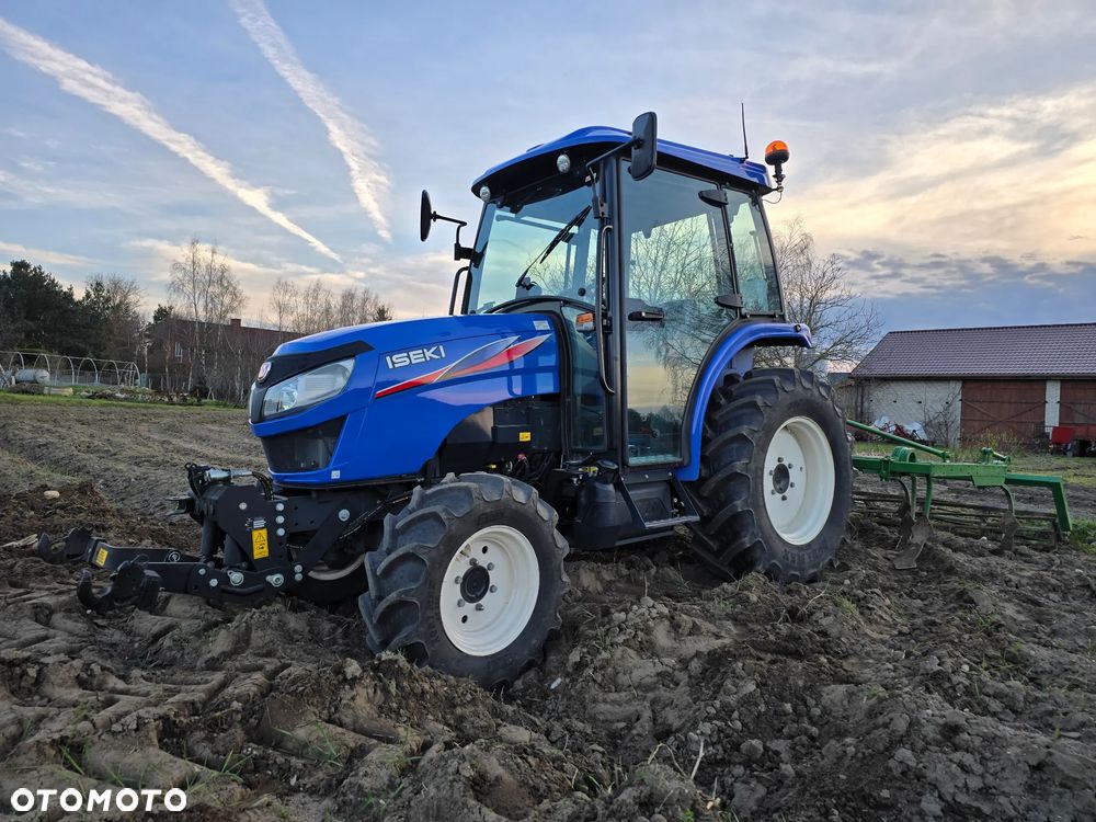 Iseki TLE4550 - 1