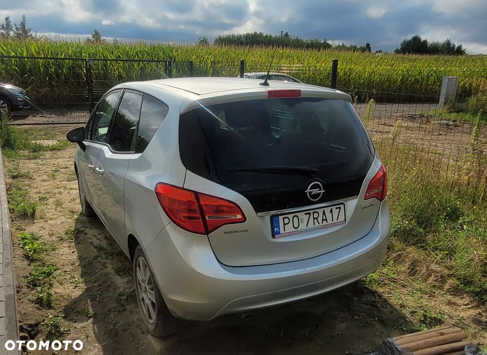 Opel Meriva 1.3 CDTI EcoFLEX Enjoy - 3