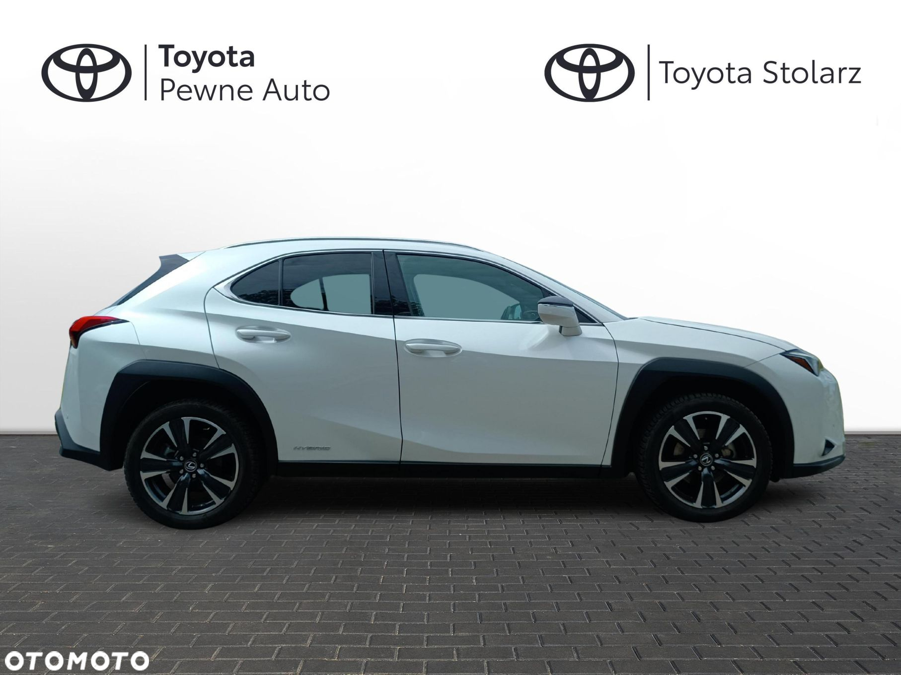 Lexus UX - 6