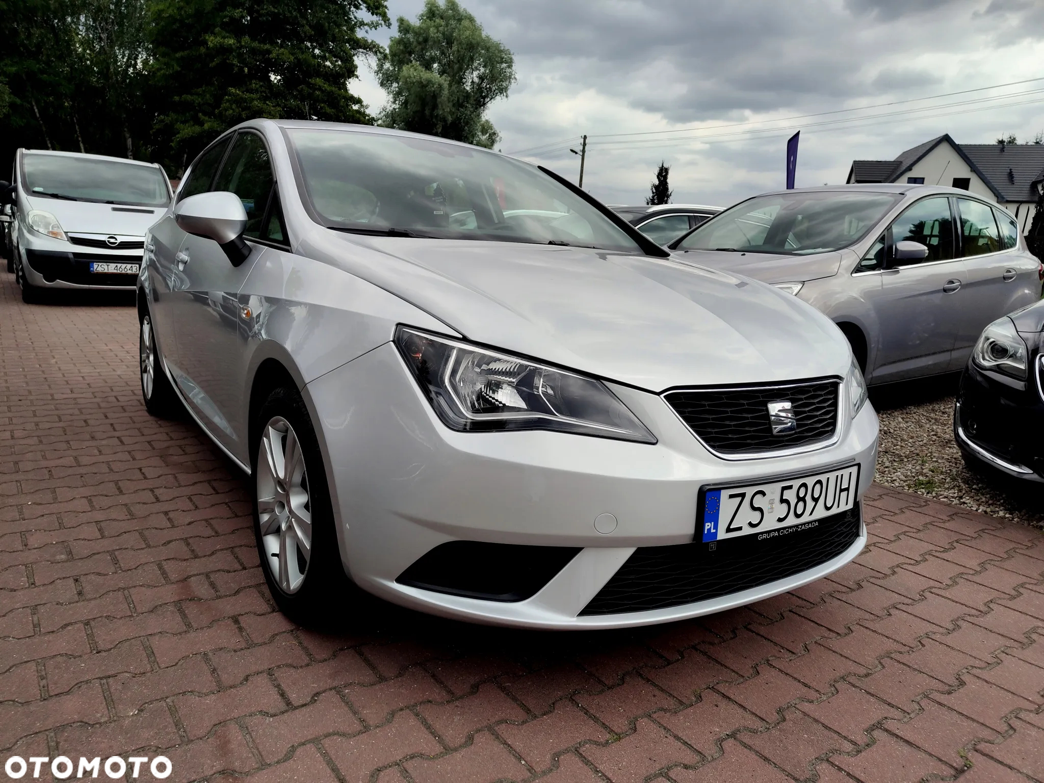 Seat Ibiza 1.0 Eco TSI S&S DSG Style - 3