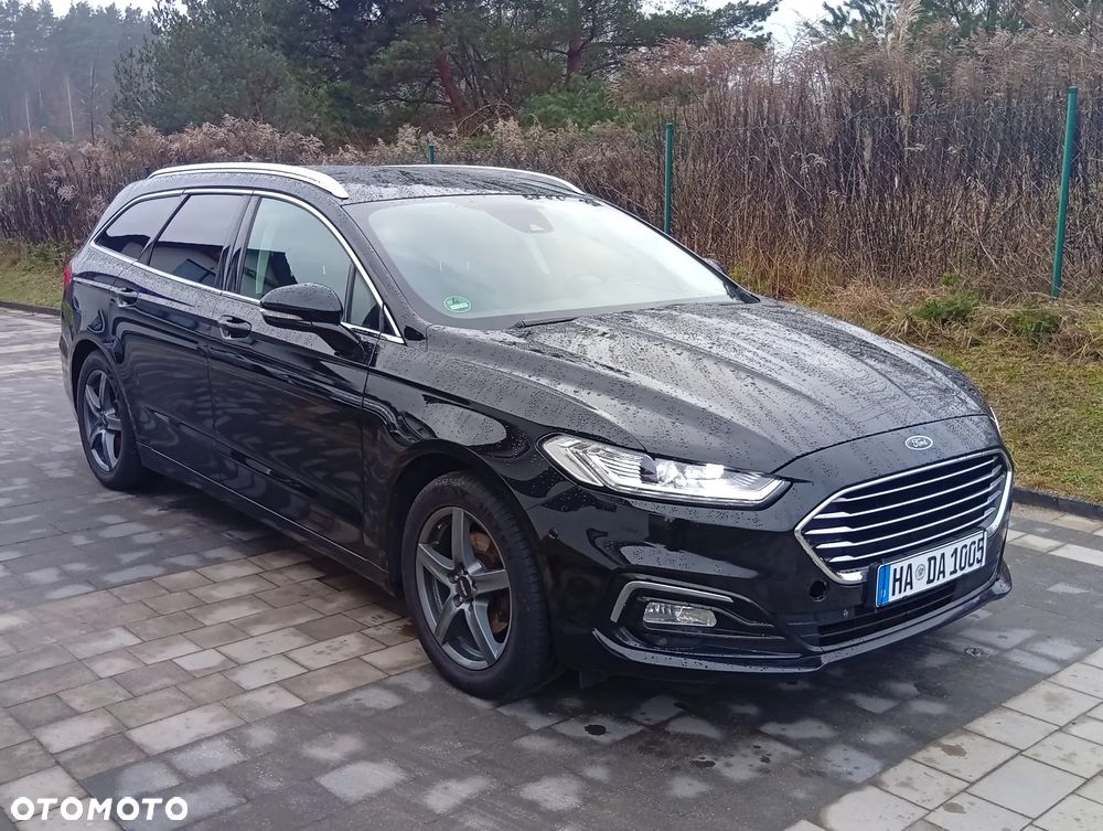 Ford Mondeo 2.0 EcoBlue Titanium - 2