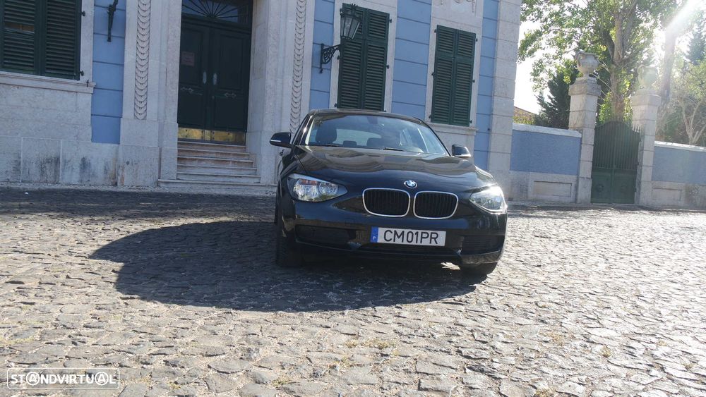 BMW 116 iA Line Sport - 8