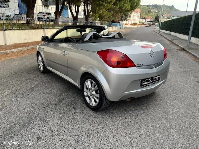 Opel Tigra TwinTop 1.4 Volks-Tigra - 18
