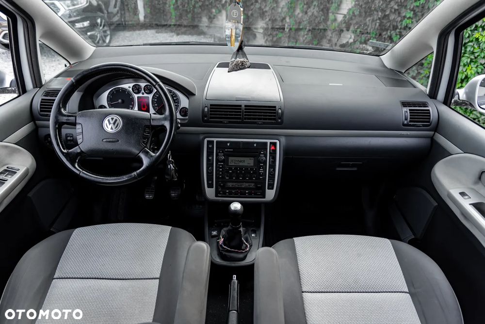 Volkswagen Sharan 1.8 5V Turbo Freestyle - 31
