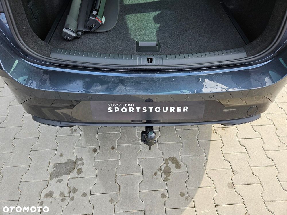 Cupra Leon Sportstourer 2.0 TSI 4Drive DSG - 11
