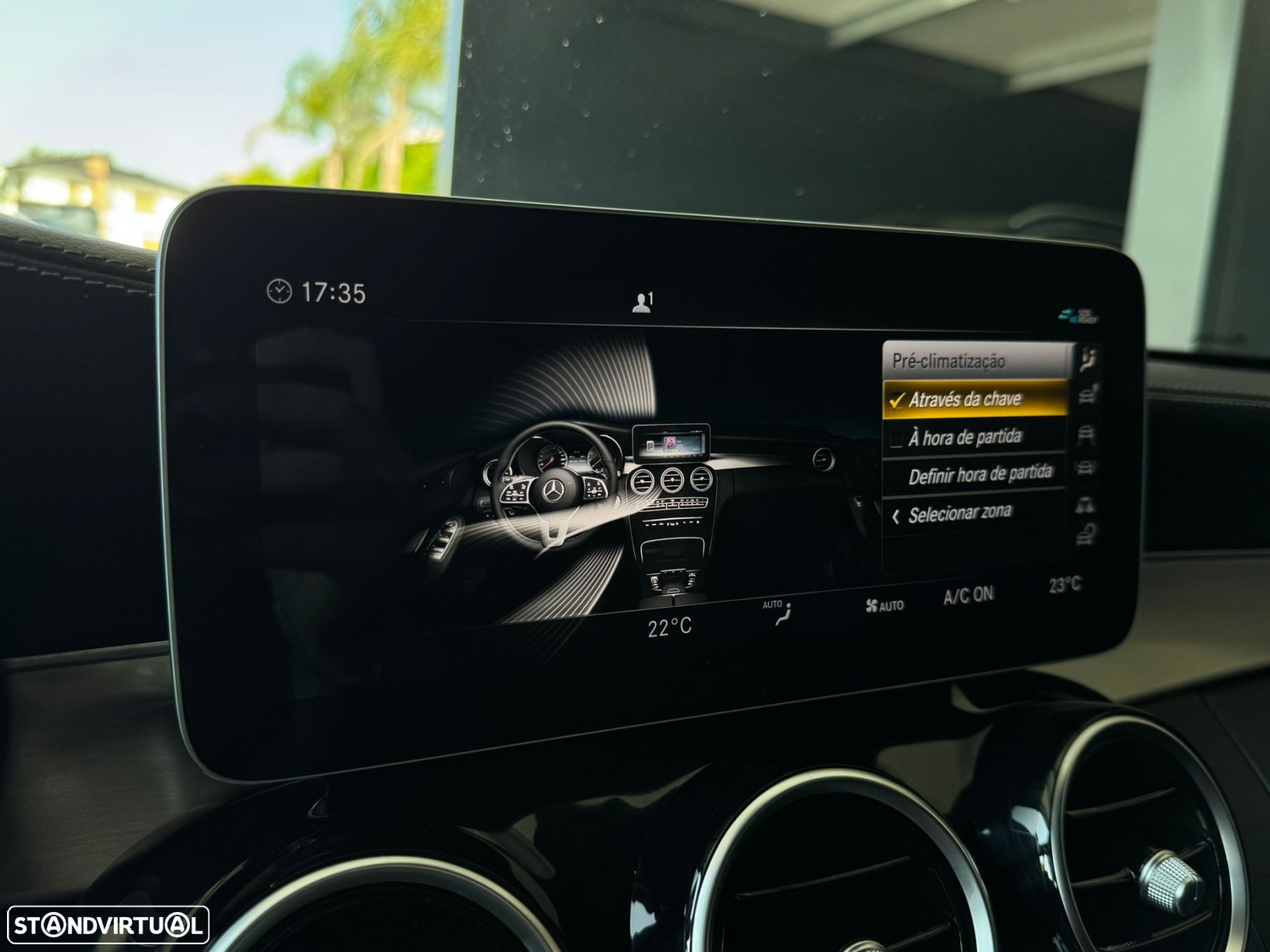Mercedes-Benz C 300 de AMG Line - 48