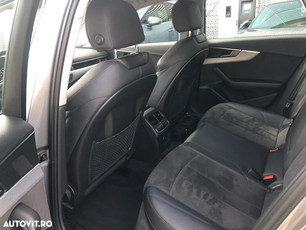 Audi A4 Avant 2.0 TDI S tronic Sport - 6