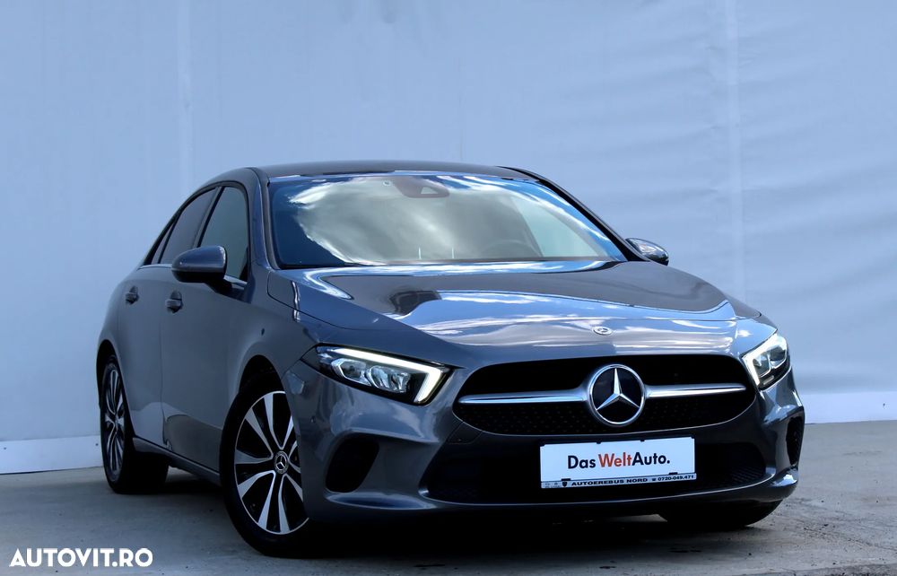 Mercedes-Benz A 180 d 8G-DCT - 16