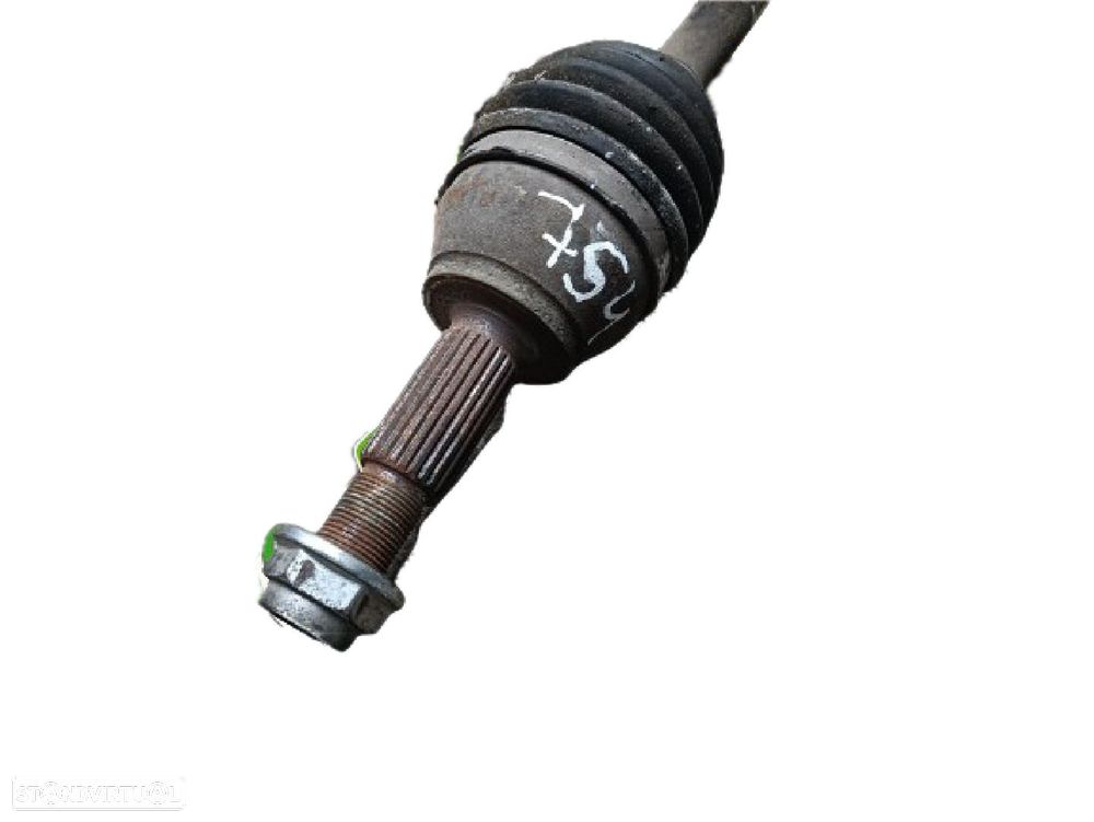 Transmissão Direita (Dto) Ford Fiesta V (Jh_, Jd_) - 2