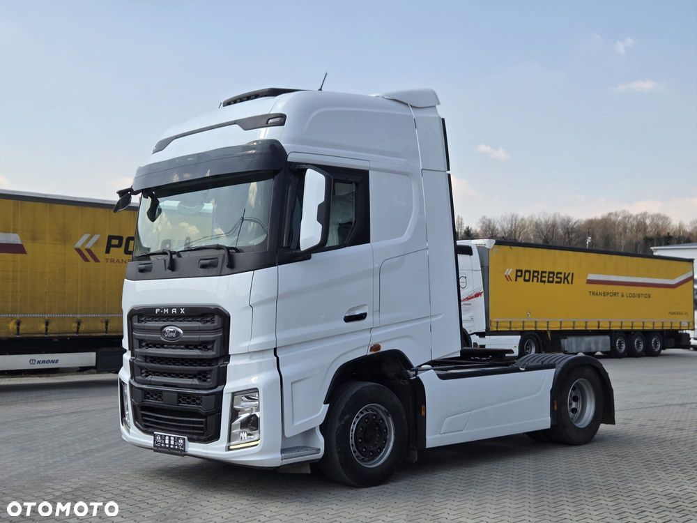 Ford F-MAX / RETARDER / GWARANCJA / KLIMATYZACJA POSTOJOWA - 3