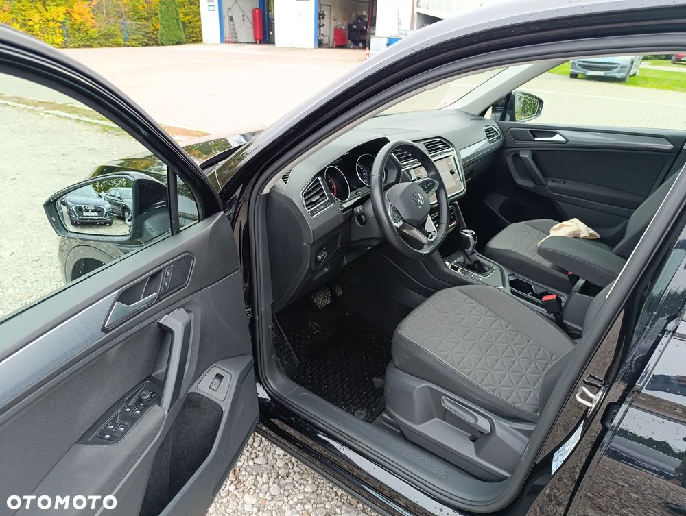 Volkswagen Tiguan 1.5 TSI EVO Life DSG - 17