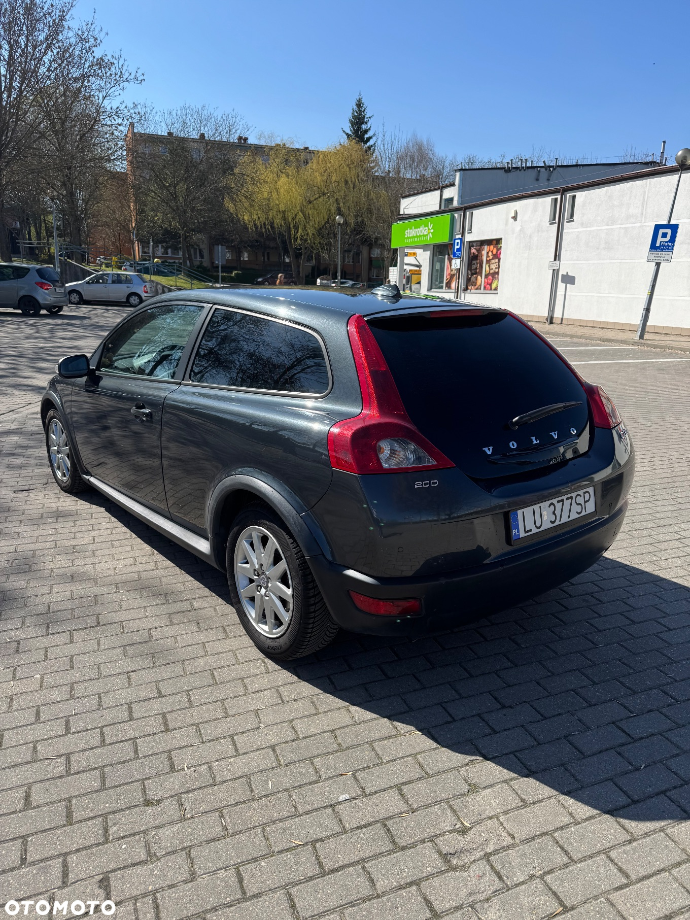 Volvo C30 - 2