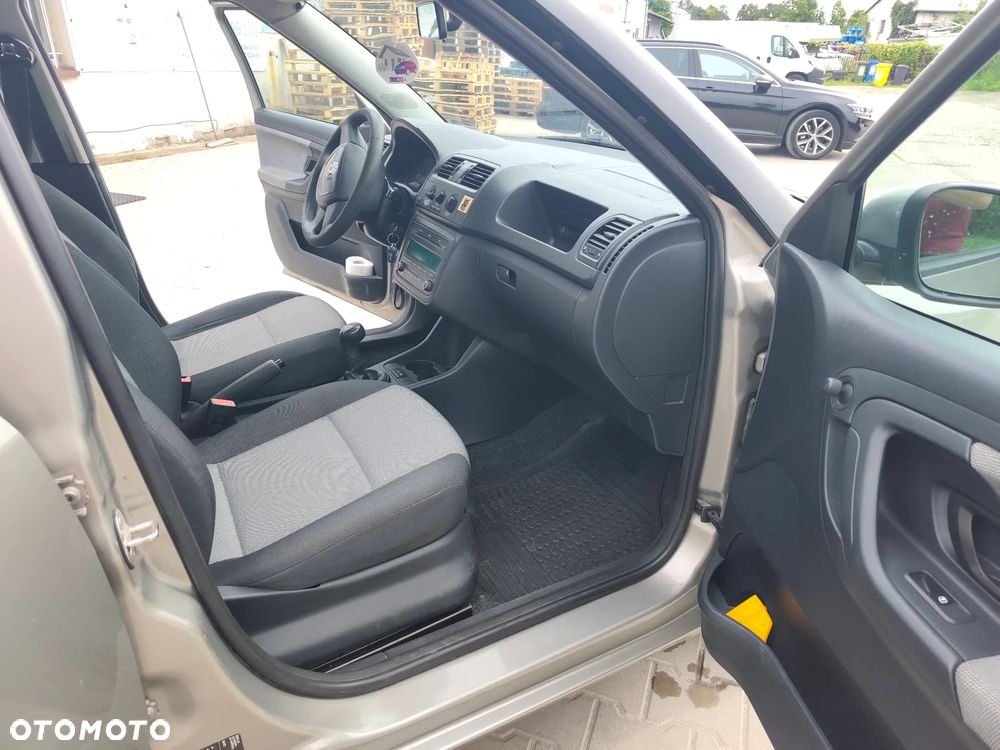 Skoda Fabia 1.6 TDI DPF Active - 12
