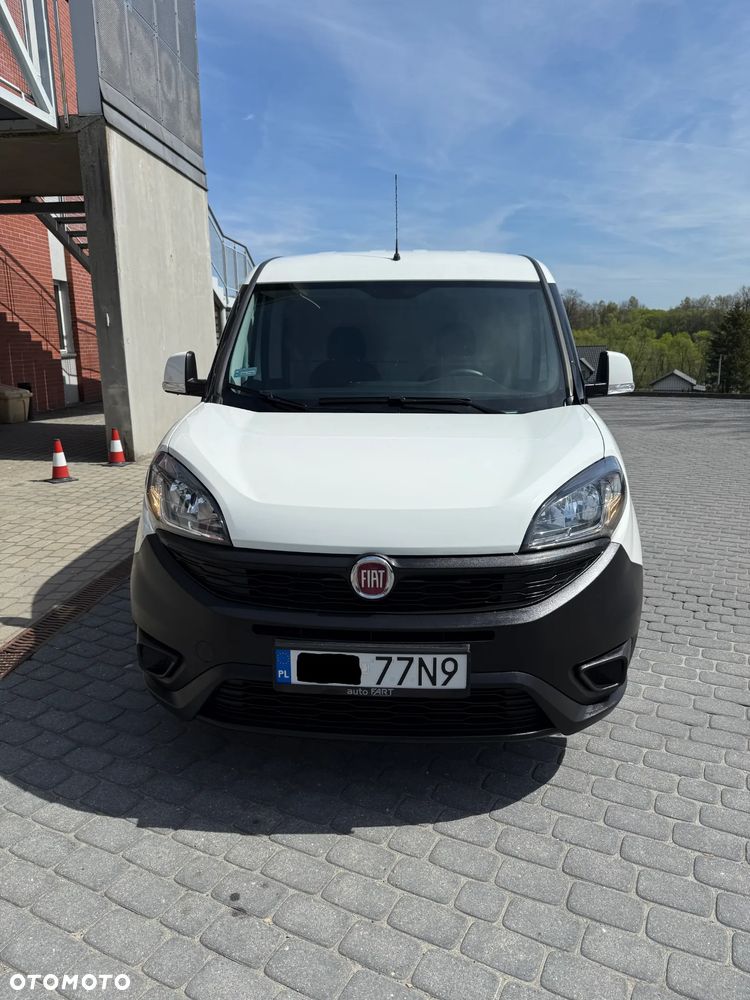 Fiat Doblo Furgon Max 95 Km Euro 6 - 7