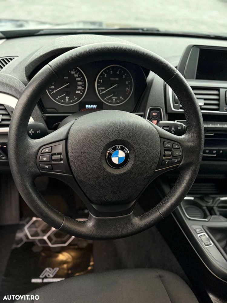 BMW Seria 1 - 18