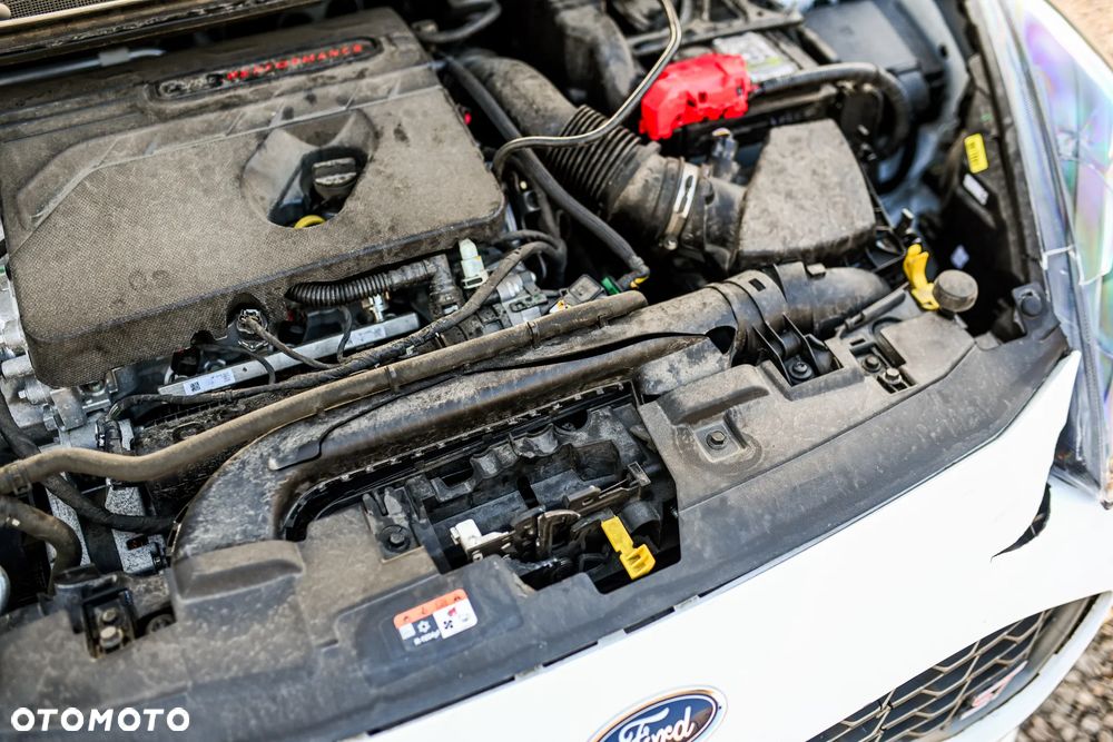 Ford Fiesta 1.5 EcoBoost S&S ST X - 25