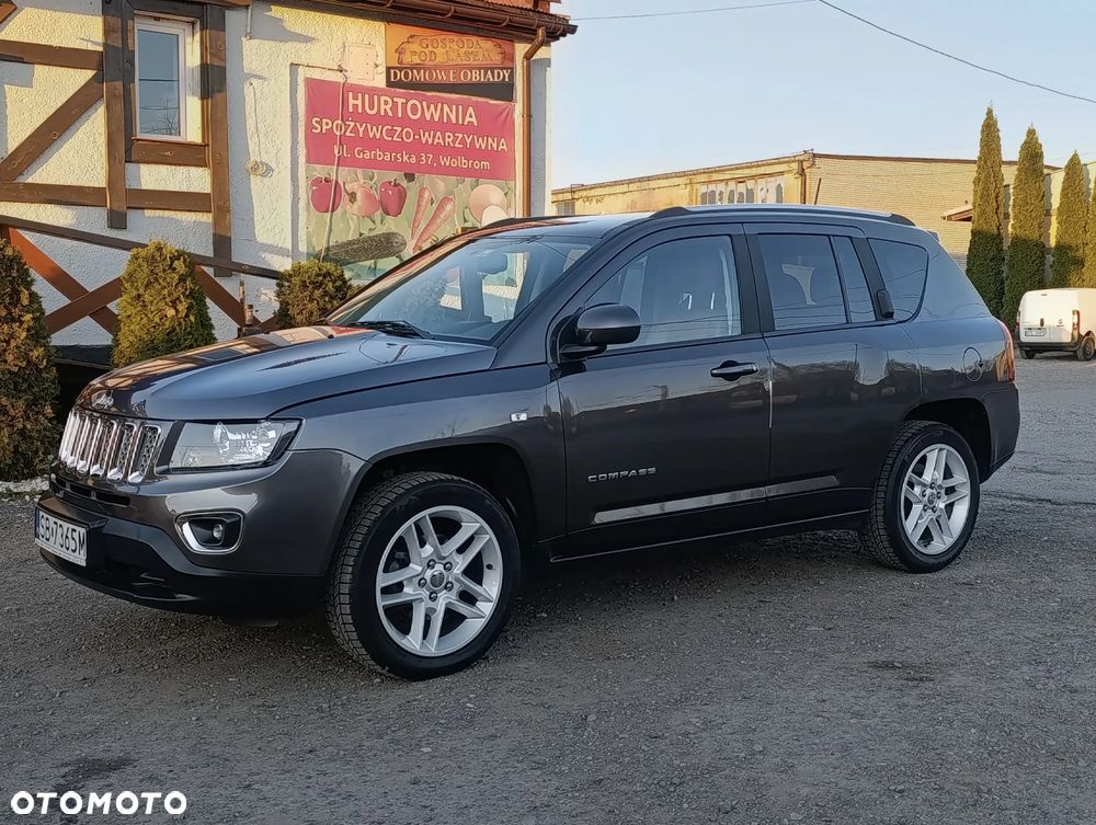 Jeep Compass 2.0 4x2 Limited - 8