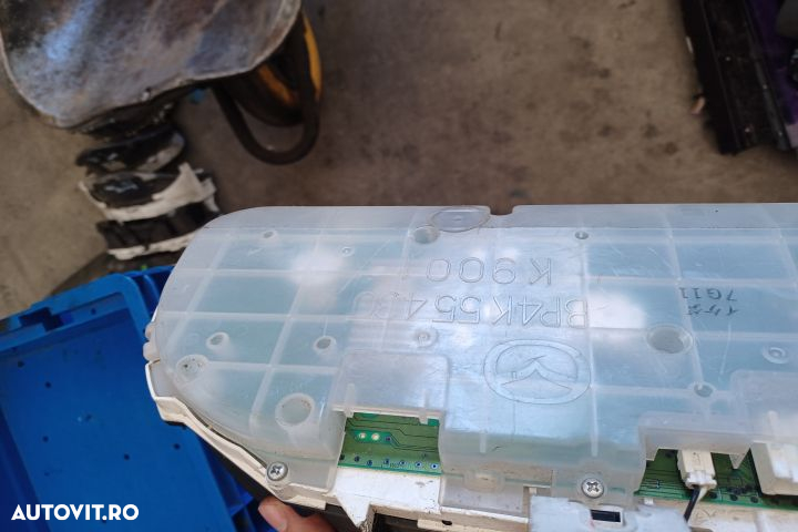 Ceasuri bord ETEH17A BP4K55430 MX1253 Mazda 2 1 [facelift] [2005 - 20 - 4